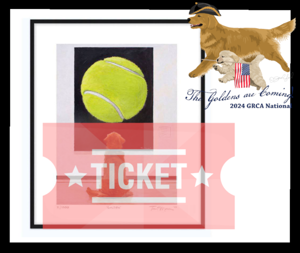 Raffle: Tom Mosser Print