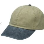 Adams Headwear Pigment Dyed Cap