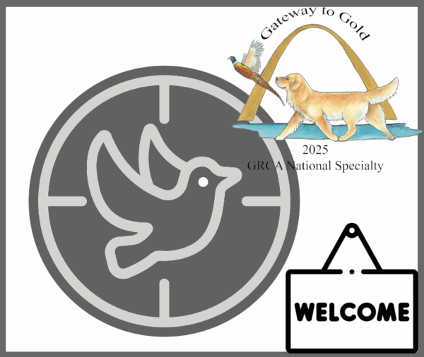2025 GRCA National Field Trial Welcome