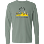 Teddy the Dog Long-Sleeve Tee