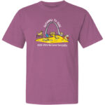 Teddy the Dog  Classic Short-Sleeve Tee