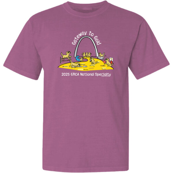 Teddy the Dog  Classic Short-Sleeve Tee