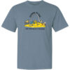 Teddy the Dog  Classic Short-Sleeve Tee - Image 3