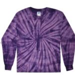 Colortone Tie-Dyed T-Shirt
