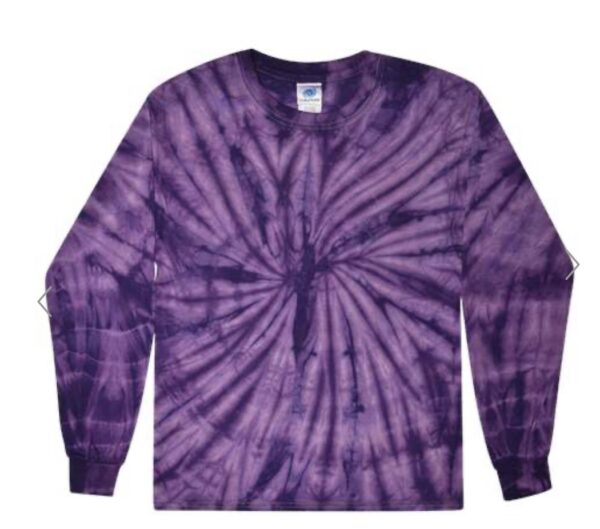 Colortone Tie-Dyed T-Shirt