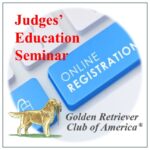 September 24 - Judges' Education
