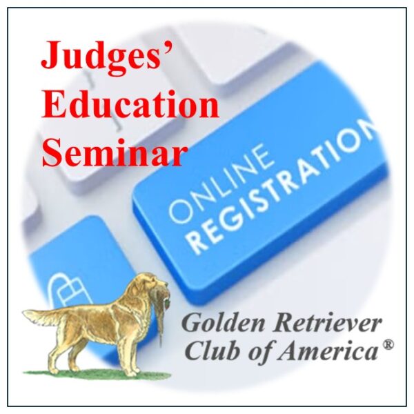 September 24 - Judges' Education