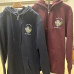2026 National Specialty Embroidered Full Zip Hoodie