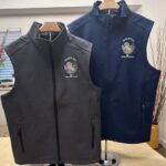 2026 National Specialty Men's Embroidered Soft Shell Vest