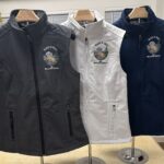 2026 National Specialty Ladies Embroidered Soft Shell Vest