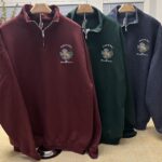 2026 National Specialty Embroidered 1/4 Zip