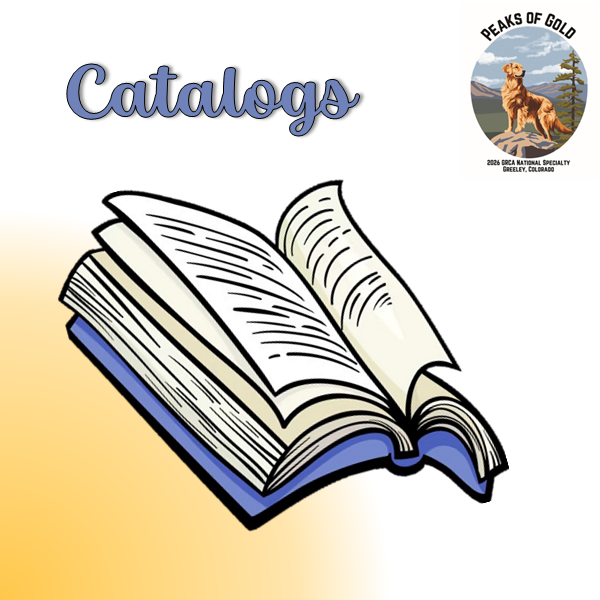 2026 GRCA National Specialty Catalog