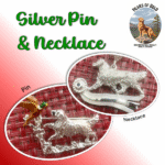 Raffle: Virginia Perry Gardiner Silver Jewelry