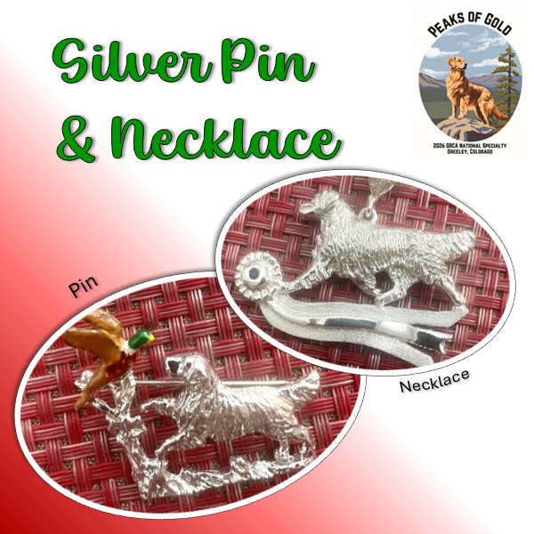 Raffle: Virginia Perry Gardiner Silver Jewelry