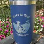 Peaks of Gold National Specialty Thermal Insulated Tumbler