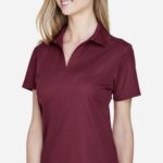Women's CrownLux Performance Plaited Polo