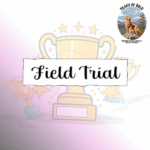 2026 Trophy Sponsor - Field Trial