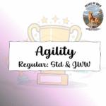 2026 Trophy Sponsor Agility - Std & JWW