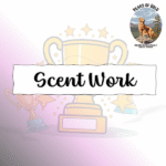 2026 Trophy Sponsor - Scent Work Trial