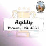 2026 Trophy Sponsor - Agility FAST, Premier, T2B