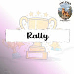 2026 Trophy Sponsor - Rally