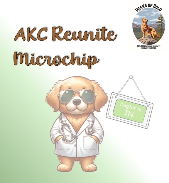 AKC Reunite Microchip Clinic