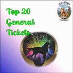 2026 Top Twenty Invitational-General Tickets
