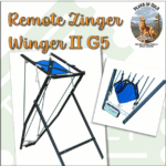 Raffle: Remote Zinger Winger II G5