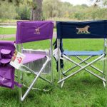 Personalized Picnic Time Chairs