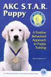 AKC S.T.A.R. Puppy A must-have for all new puppy owners!